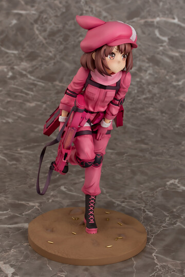 Фигурка LLENN (PLUM)