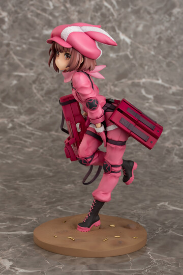 Фигурка LLENN (PLUM)