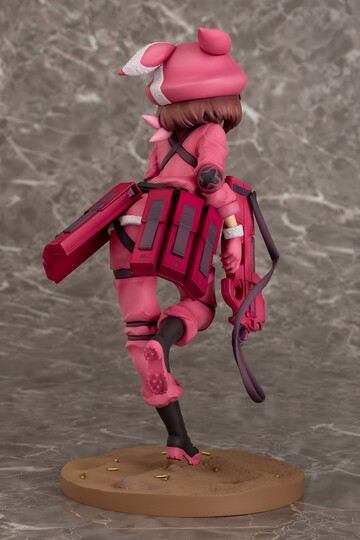 Фигурка LLENN (PLUM)