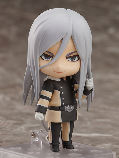 Фигурка Nendoroid SQUALO