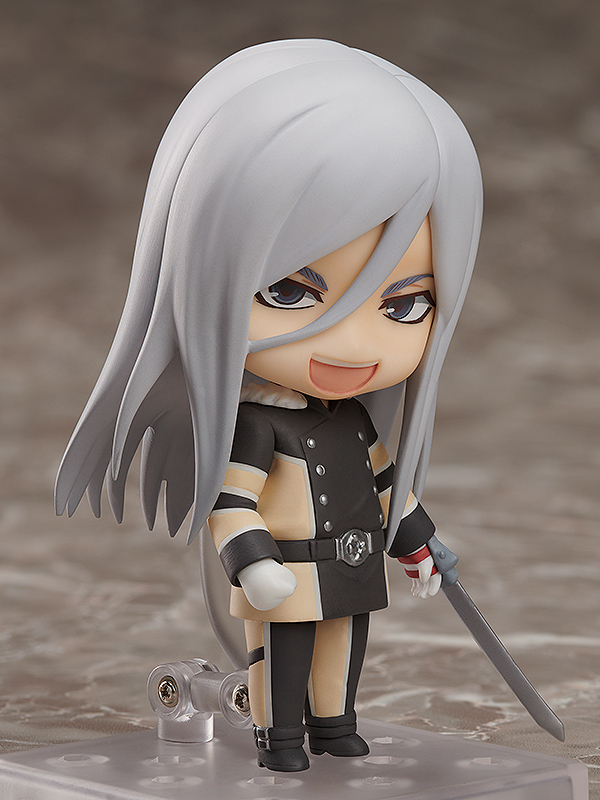 Фигурка Nendoroid SQUALO