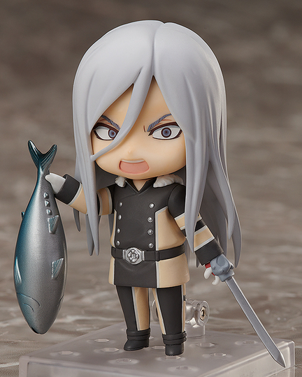 Фигурка Nendoroid SQUALO