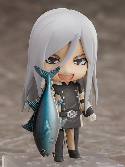 Фигурка Nendoroid SQUALO