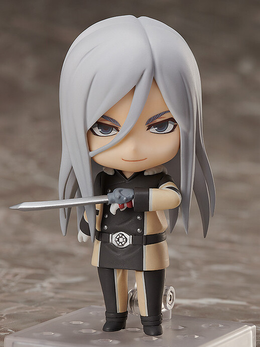 Фигурка Nendoroid SQUALO