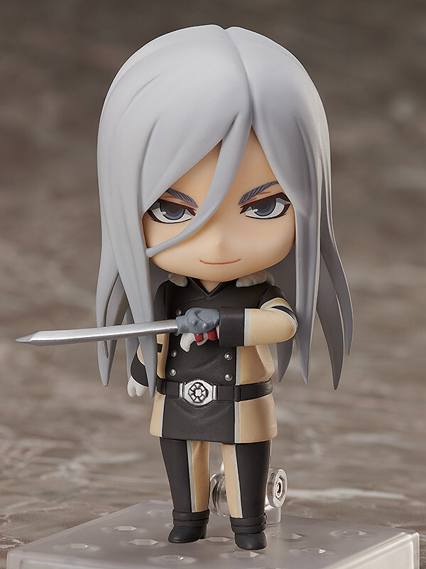 Фигурка Nendoroid SQUALO
