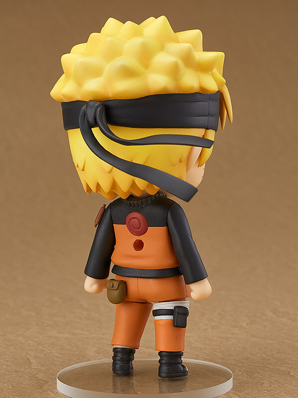Фигурка Nendoroid Naruto Uzumaki