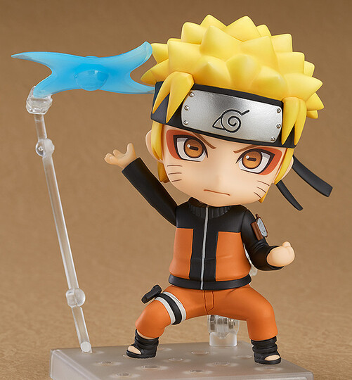 Фигурка Nendoroid Naruto Uzumaki