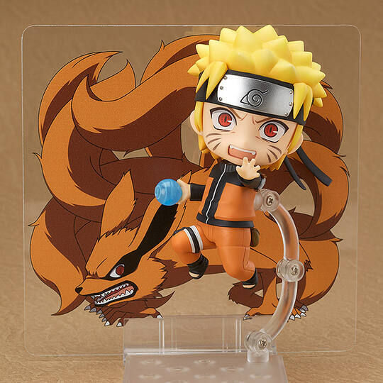 Фигурка Nendoroid Naruto Uzumaki