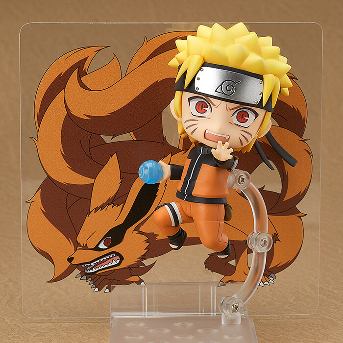 Фигурка Nendoroid Naruto Uzumaki