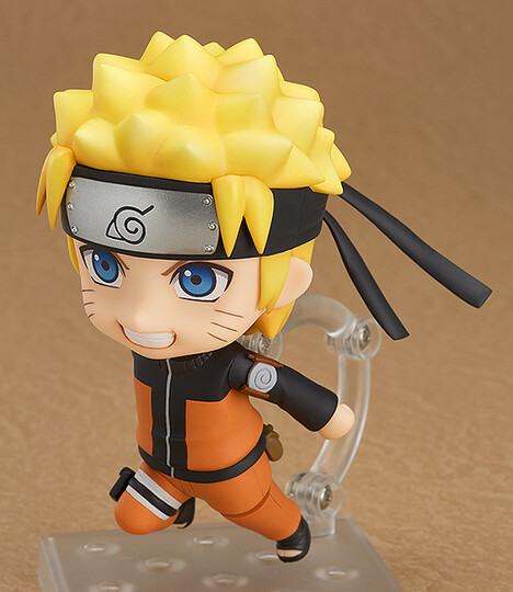 Фигурка Nendoroid Naruto Uzumaki