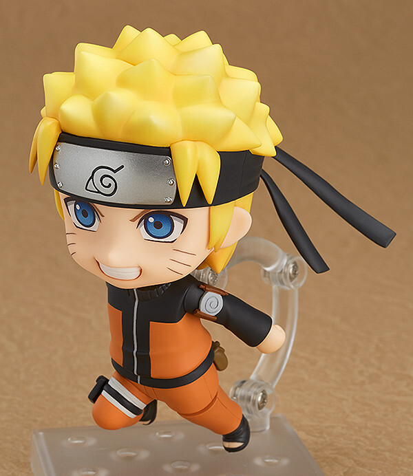 Фигурка Nendoroid Naruto Uzumaki
