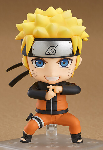 Фигурка Nendoroid Naruto Uzumaki