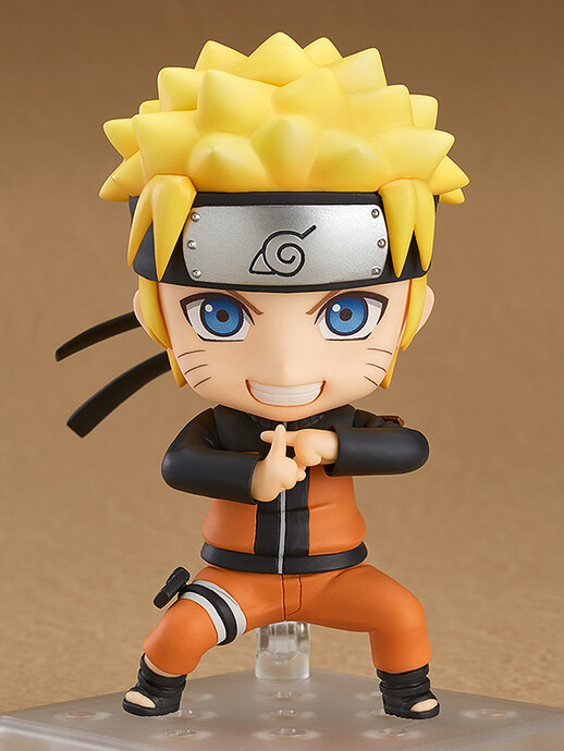 Фигурка Nendoroid Naruto Uzumaki