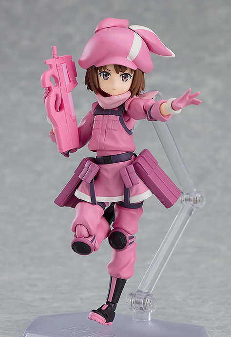 Фигурка figma LLENN