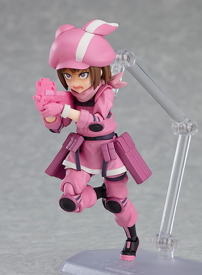 Фигурка figma LLENN