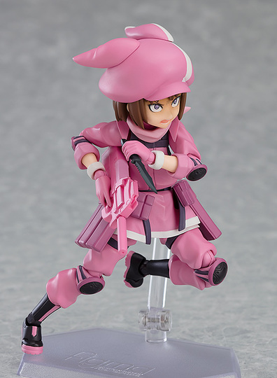 Фигурка figma LLENN