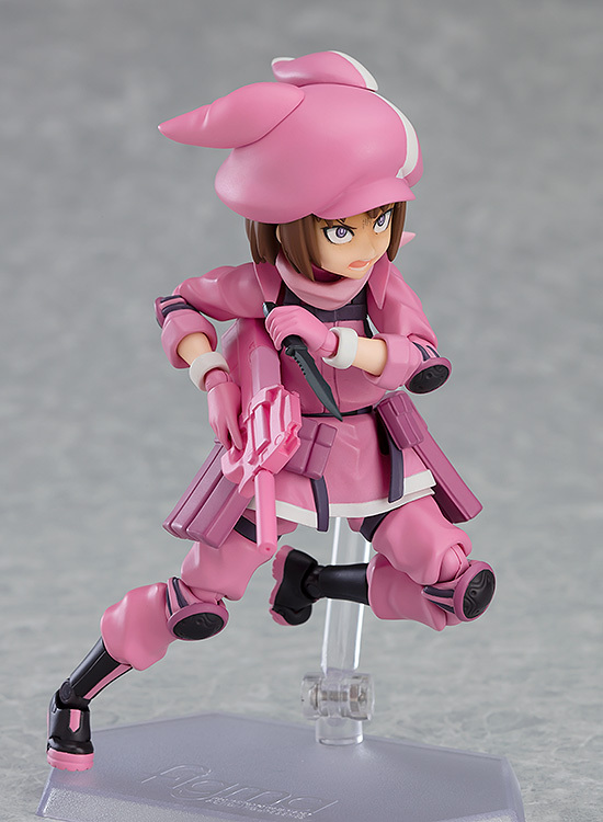 Фигурка figma LLENN