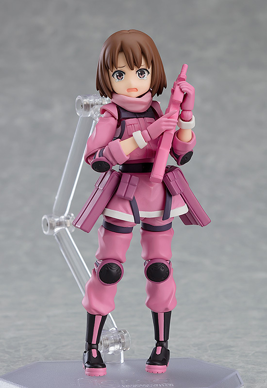 Фигурка figma LLENN
