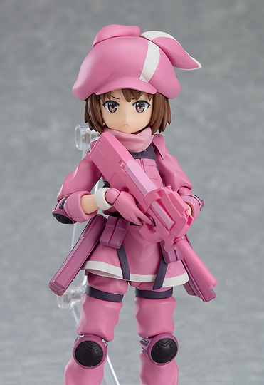 Фигурка figma LLENN