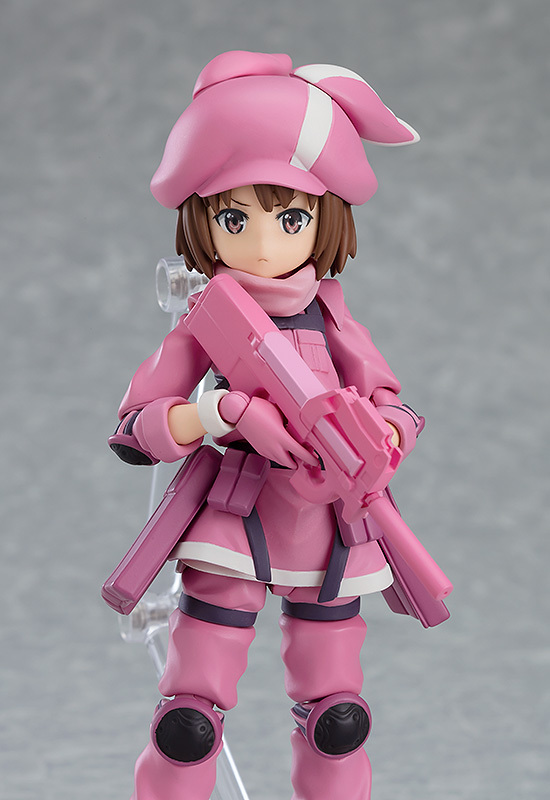 Фигурка figma LLENN