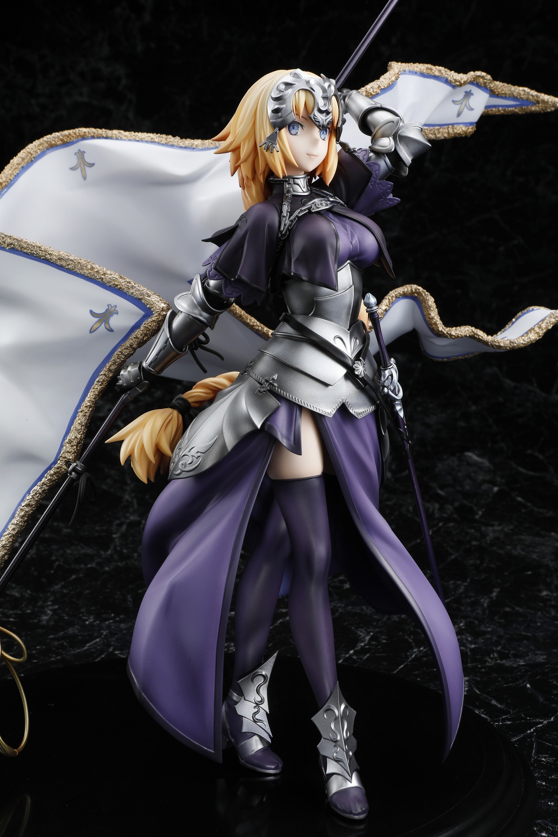 Фигурка Ruler/Jeanne d'Arc renewal package Ver.(re-run)