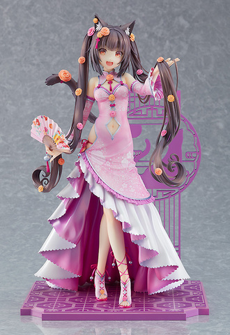 Фигурка Chocola: Chinese Dress Ver.