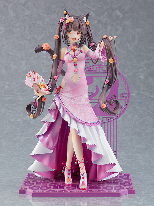 Фигурка Chocola: Chinese Dress Ver.