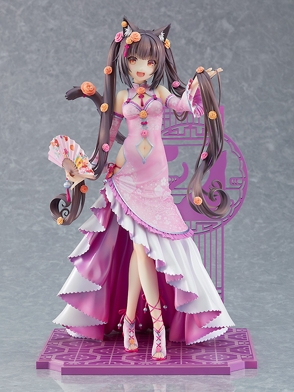 Фигурка Chocola: Chinese Dress Ver.