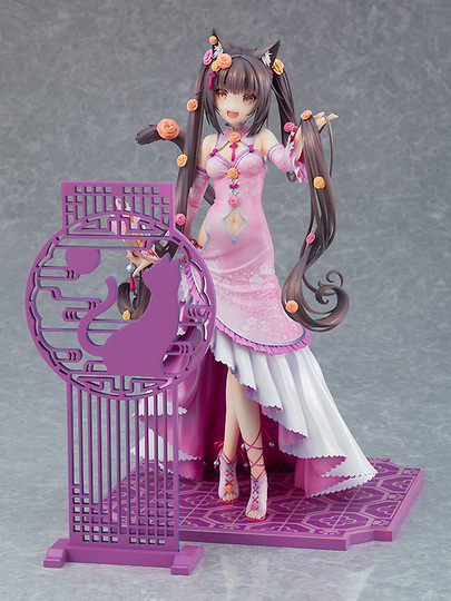 Фигурка Chocola: Chinese Dress Ver.