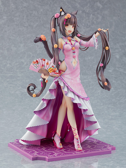 Фигурка Chocola: Chinese Dress Ver.