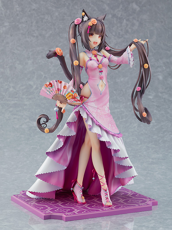 Фигурка Chocola: Chinese Dress Ver.