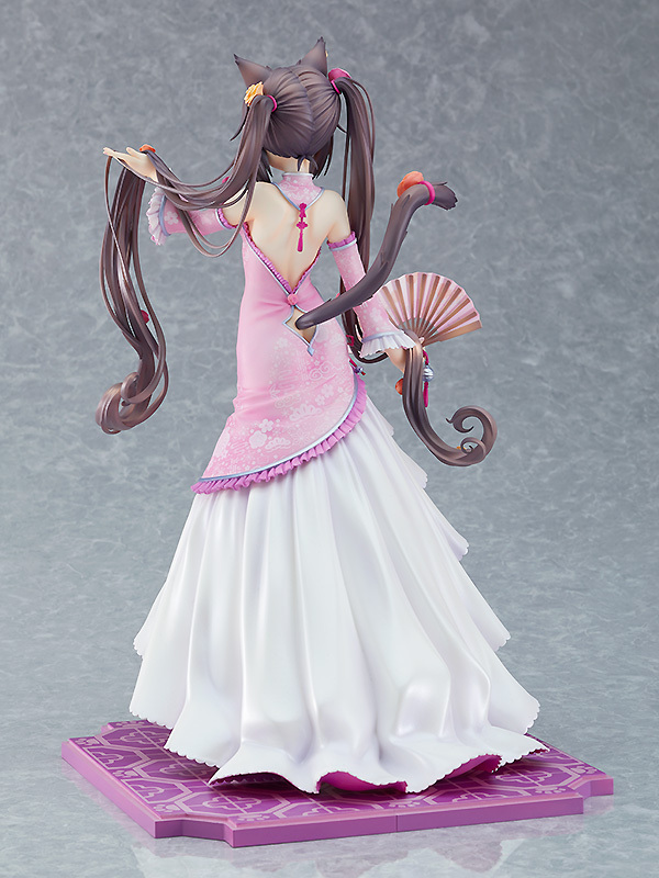 Фигурка Chocola: Chinese Dress Ver.