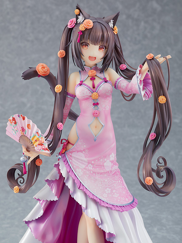Фигурка Chocola: Chinese Dress Ver.