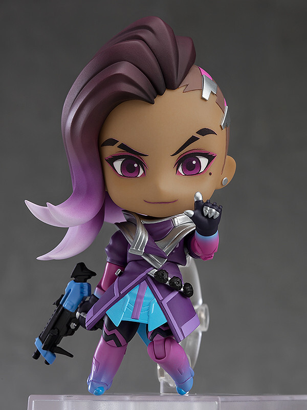Фигурка Nendoroid Sombra: Classic Skin Edition