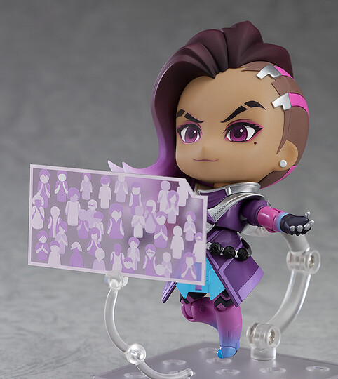 Фигурка Nendoroid Sombra: Classic Skin Edition