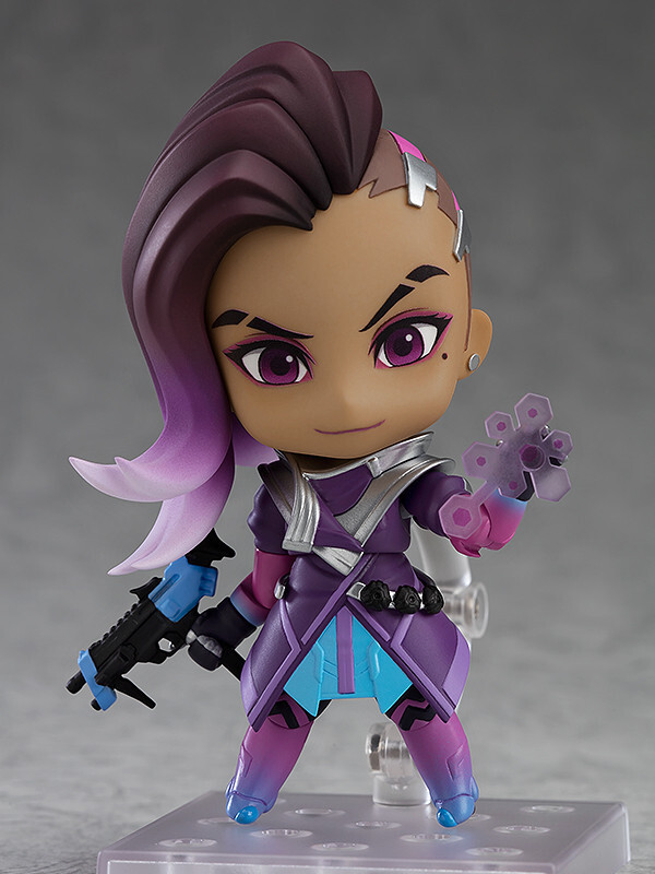 Фигурка Nendoroid Sombra: Classic Skin Edition