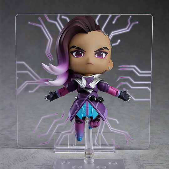 Фигурка Nendoroid Sombra: Classic Skin Edition