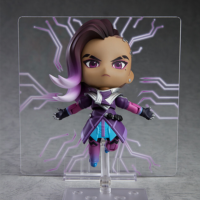 Фигурка Nendoroid Sombra: Classic Skin Edition