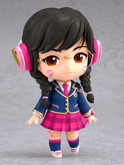 Фигурка Nendoroid D.Va: Academy Skin Edition