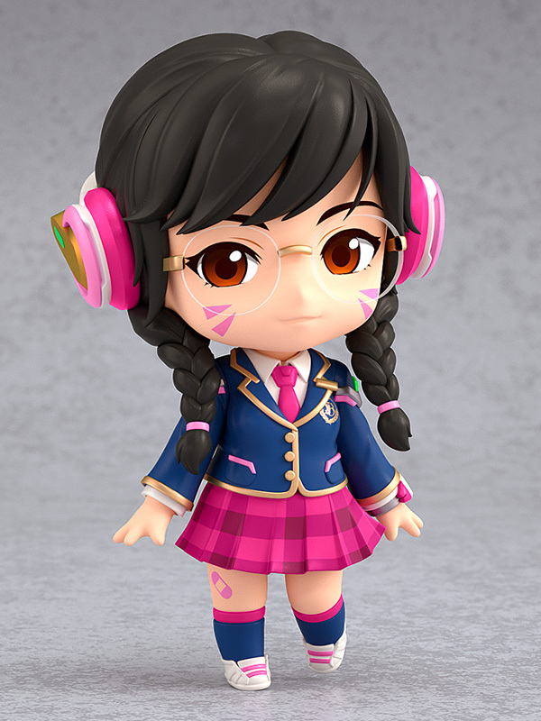 Фигурка Nendoroid D.Va: Academy Skin Edition