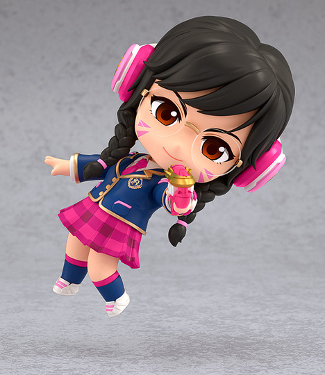 Фигурка Nendoroid D.Va: Academy Skin Edition