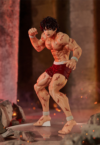 Фигурка POP UP PARADE Baki Hanma