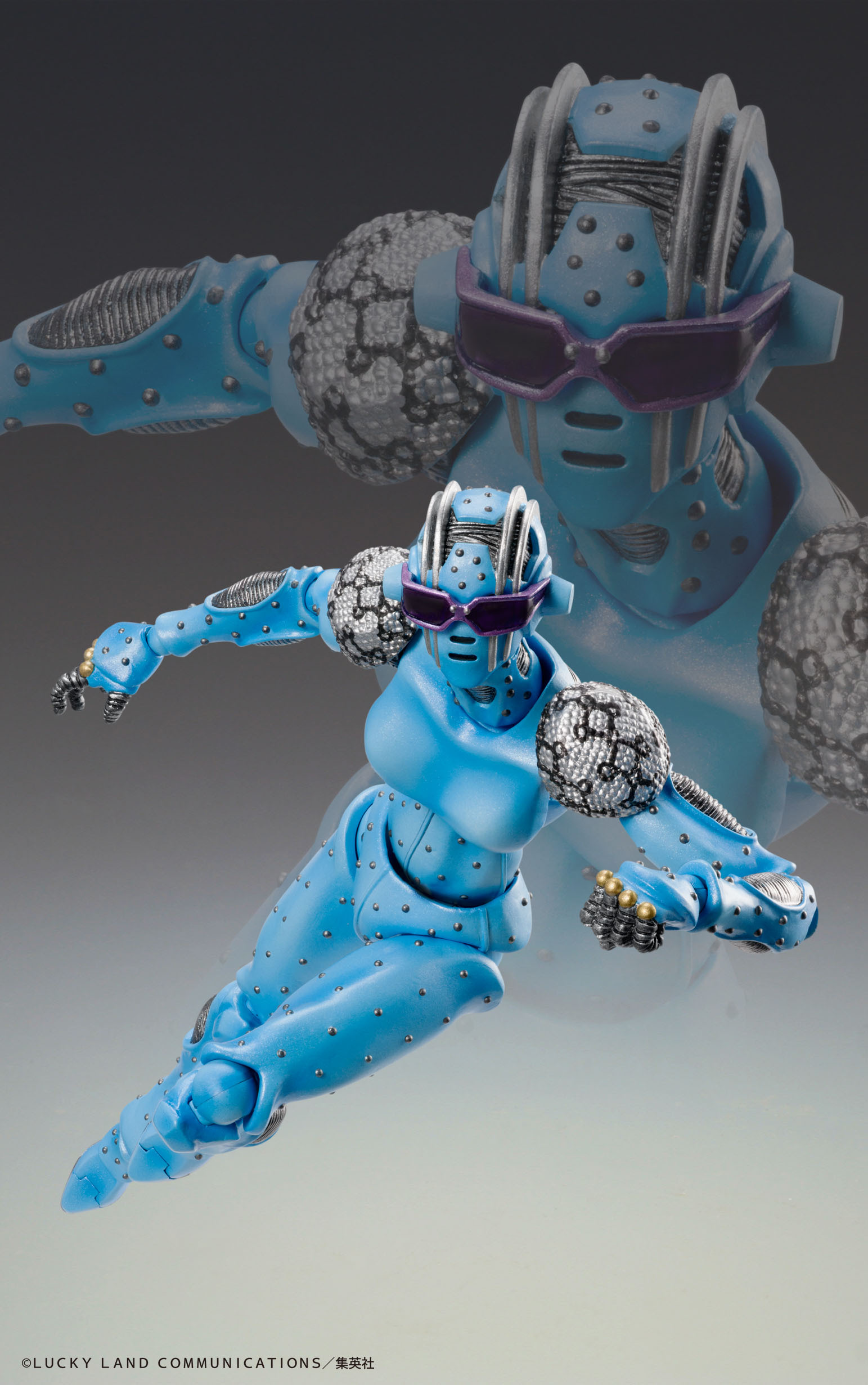 Фигурка Chozokado「S･F