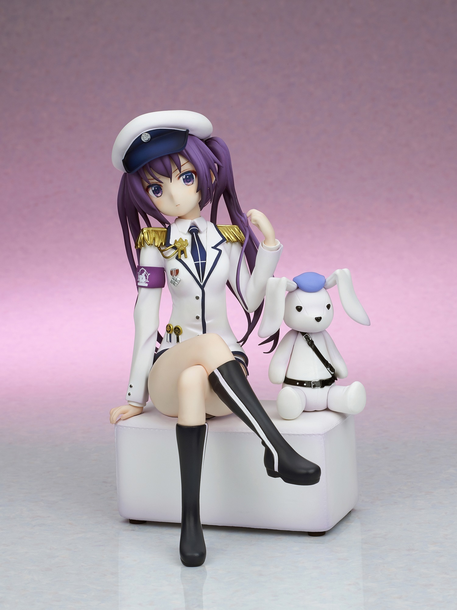 Фигурка RIZE Military uniform Ver.