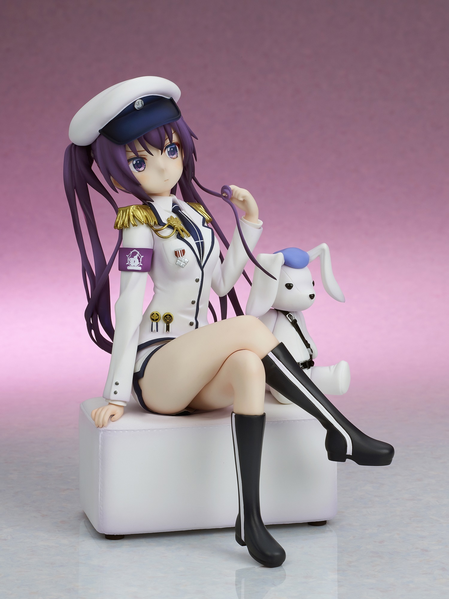 Фигурка RIZE Military uniform Ver.