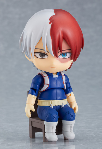 Фигурка Nendoroid Swacchao! Shoto Todoroki