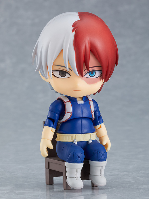 Фигурка Nendoroid Swacchao! Shoto Todoroki