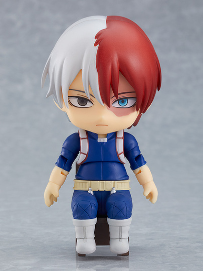 Фигурка Nendoroid Swacchao! Shoto Todoroki