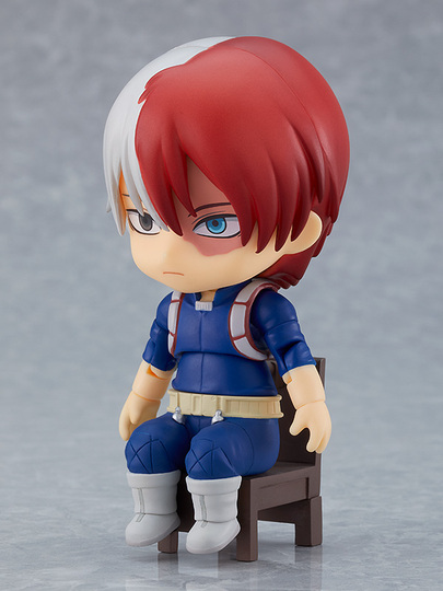 Фигурка Nendoroid Swacchao! Shoto Todoroki