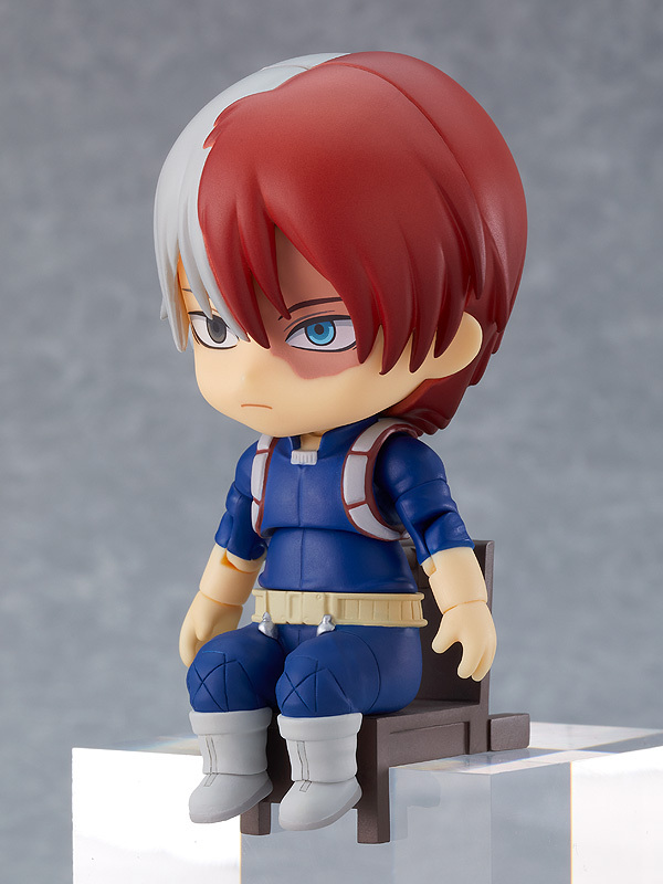 Фигурка Nendoroid Swacchao! Shoto Todoroki